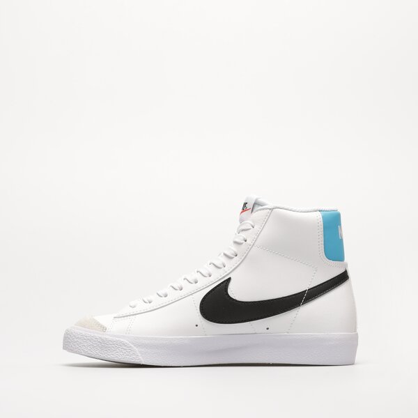 Детски маратонки NIKE BLAZER MID '77 da4086-108 цвят бял