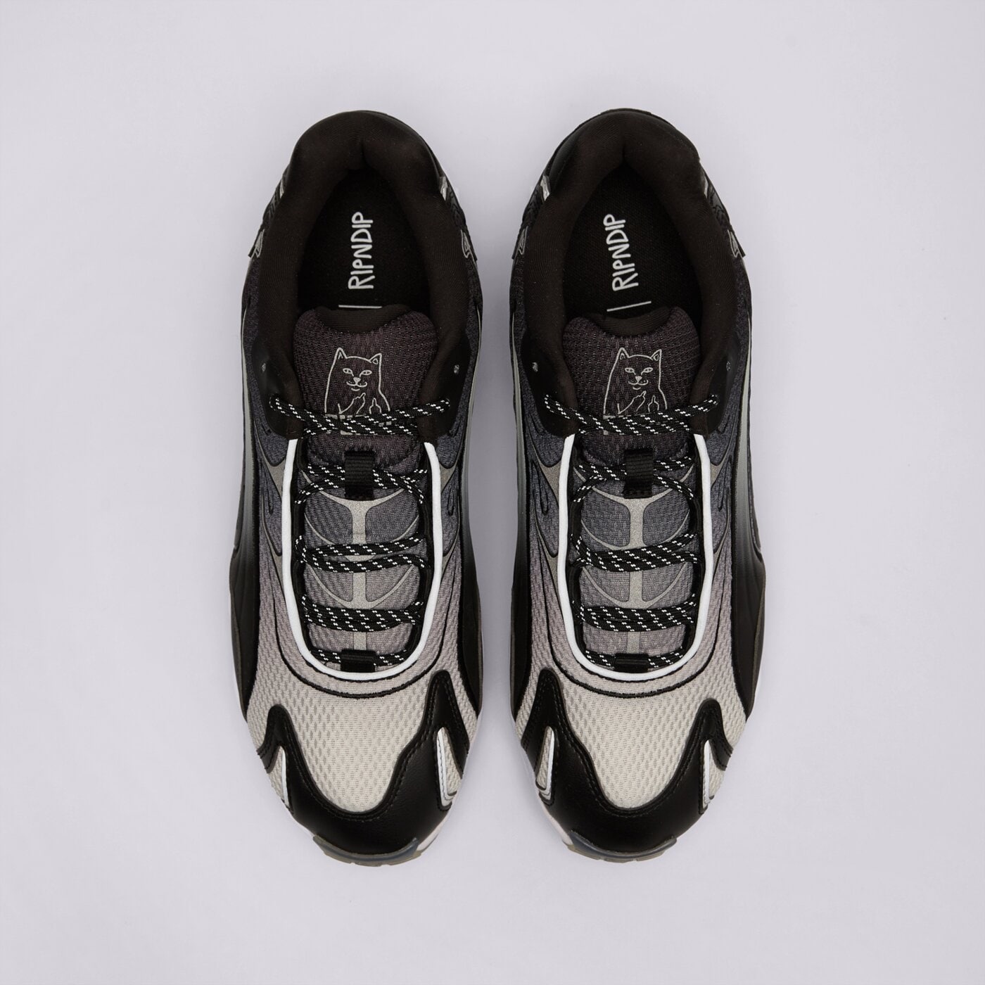 Мъжки маратонки PUMA INHALE RIPNDIP 40364801 цвят черен