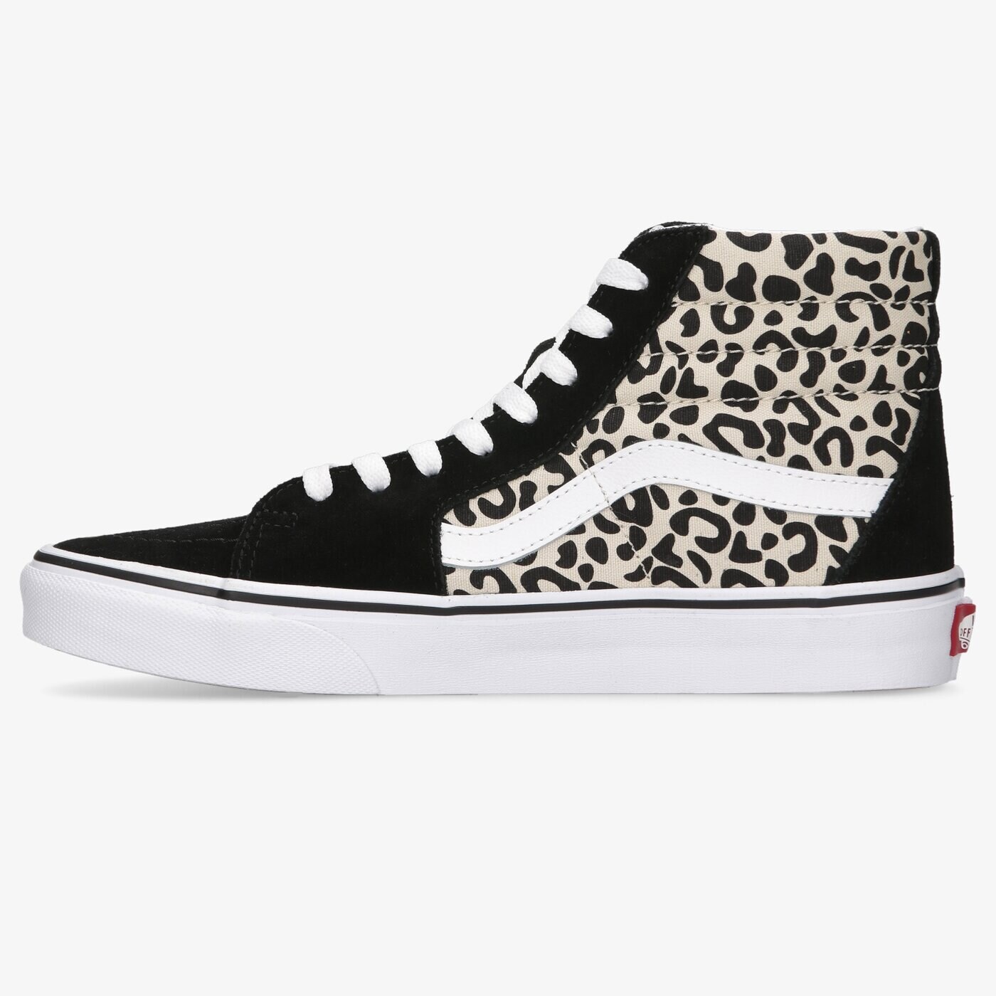 Дамски маратонки VANS UA SK8-HI  vn0a32qg9xb1 цвят черен