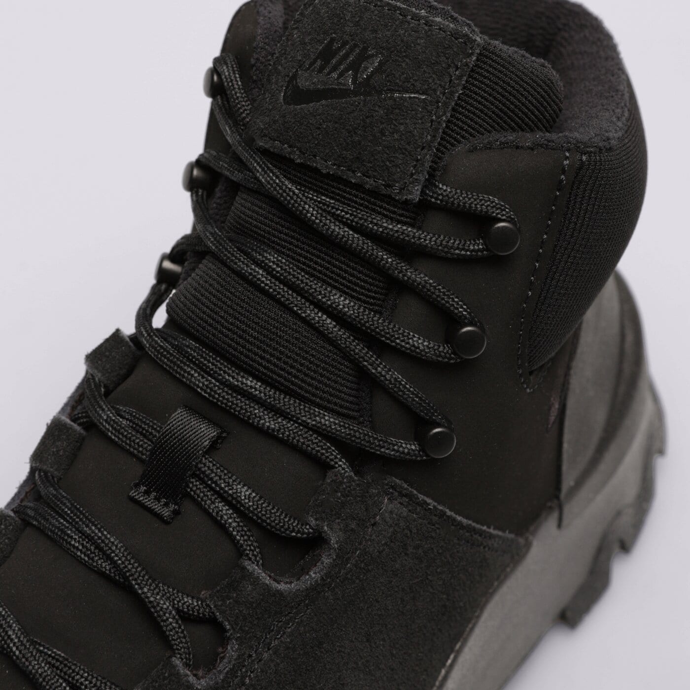 Дамски маратонки NIKE CITY CLASSIC BOOT dq5601-003 цвят черен