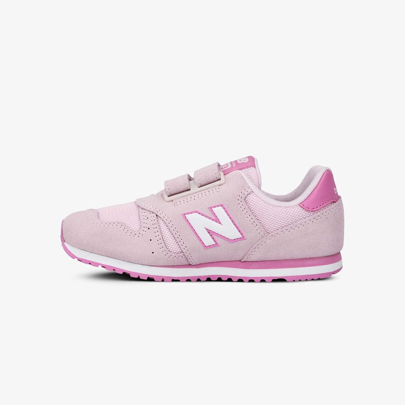 Детски маратонки NEW BALANCE YV373SP  yv373sp цвят розов