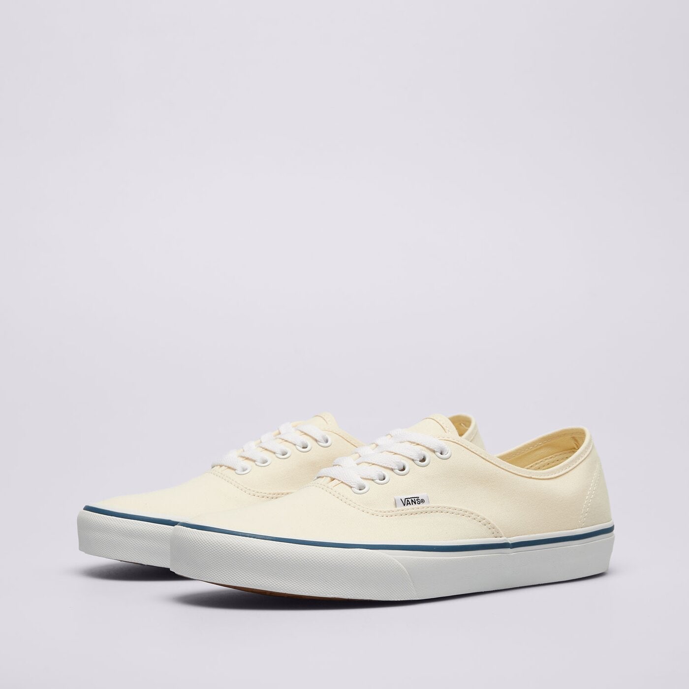 Мъжки маратонки VANS AUTHENTIC  vn000ee3wht1 цвят бял
