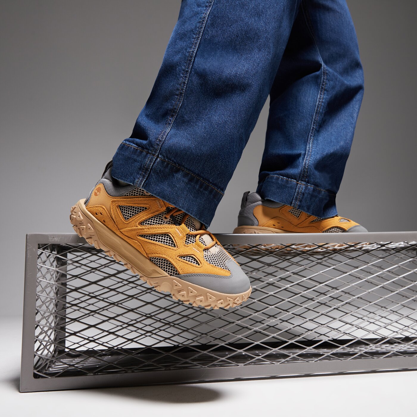 Мъжки маратонки TIMBERLAND GREENSTRIDE MOTION 6 LOW tb0a6du2edm1 цвят кафяв