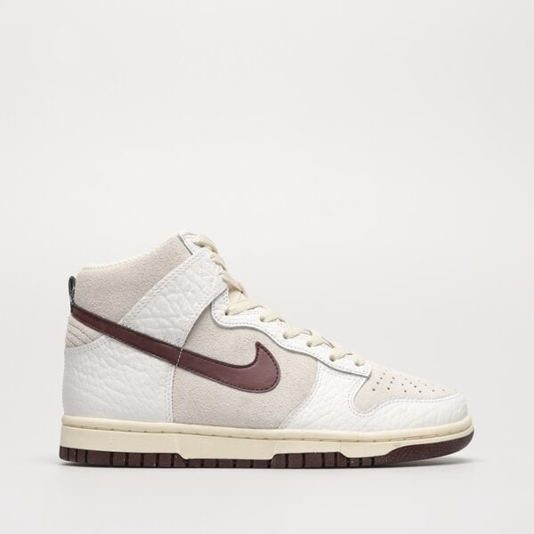 Дамски маратонки NIKE DUNK HIGH  fb8482-100 цвят бял
