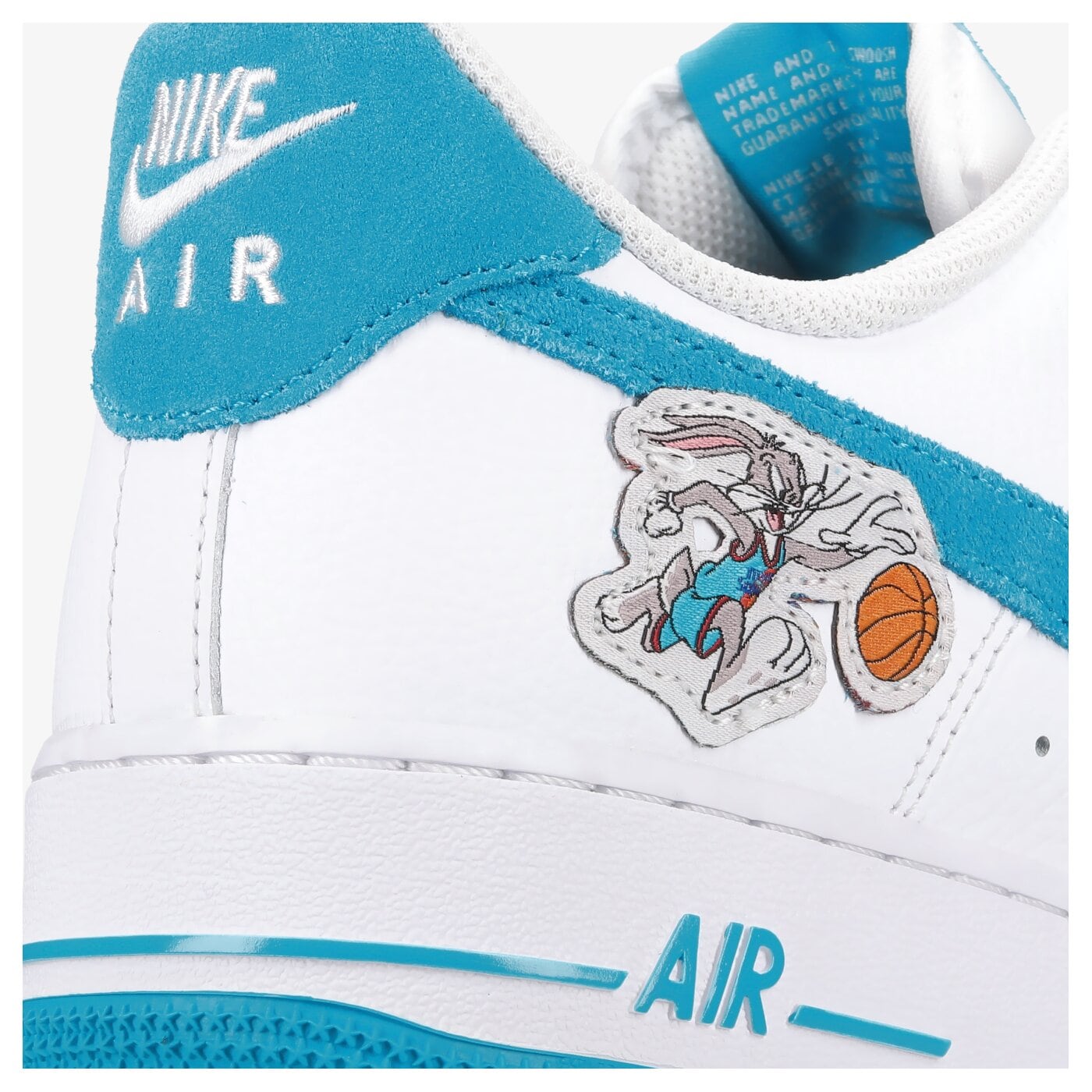 Мъжки маратонки NIKE AIR FORCE 1 '07  dj7998-100 цвят бял
