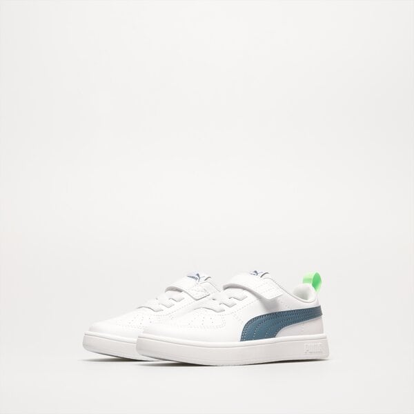 Детски маратонки PUMA RICKIE AC PS  38583614 цвят бял