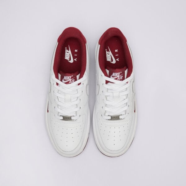 Детски маратонки NIKE AIR FORCE 1 hf0952-100 цвят бял