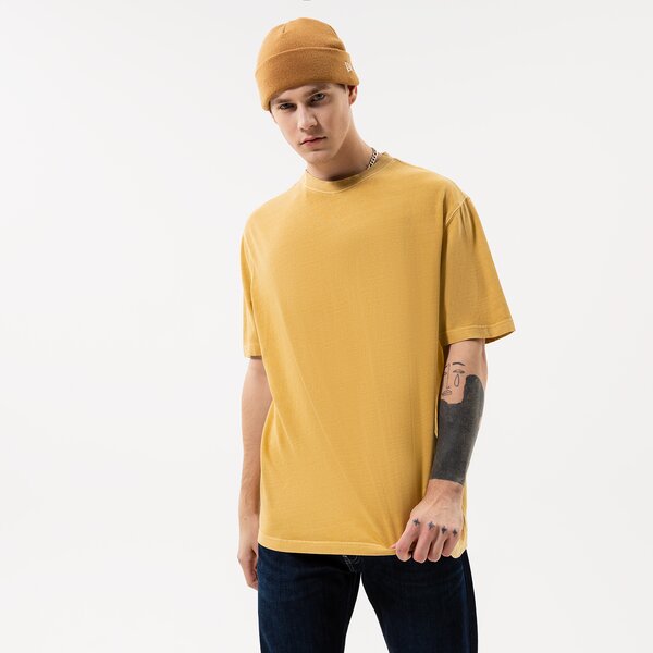 Мъжка тениска REEBOK ТЕНИСКА CLASSIC NATURAL DYE TEE hk7090 цвят горчица