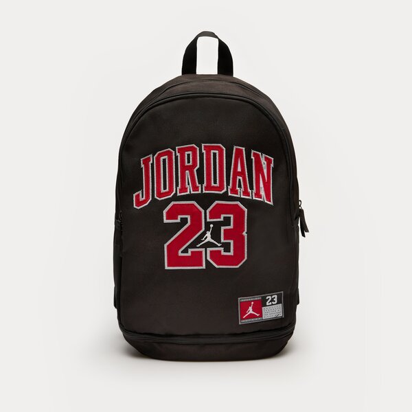 Детска раница NIKE HAD РАНИЦА JAN JERSEY BACKPACK 9a0780023 цвят черен