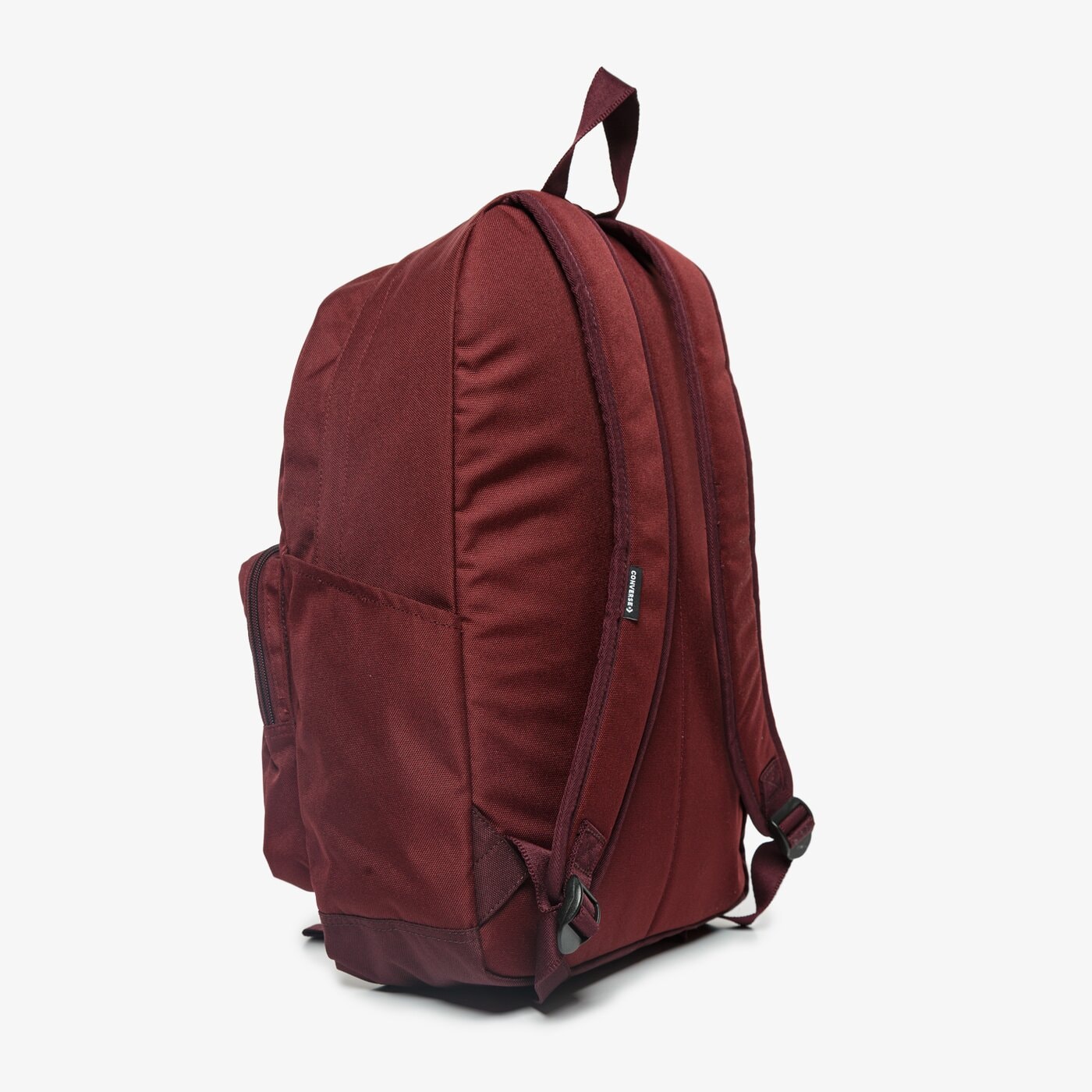 Детска раница CONVERSE РАНИЦА GO 2 BACKPACK 10017261-a03 цвят бордо