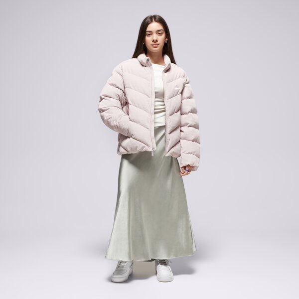 Детска преходно яке NIKE ЯКЕ ПУХЕН K NSW TF ADP PUFFER MTRL VNR GIRL hj2543-019 цвят бежов