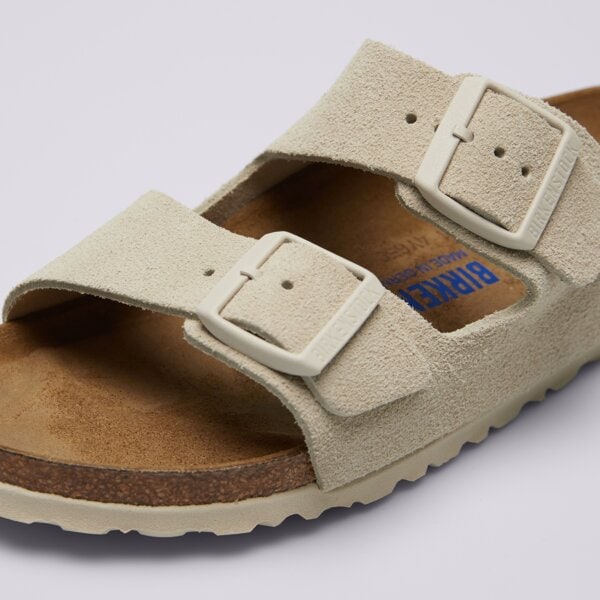 Дамски чехли и сандали BIRKENSTOCK ARIZONA BS 1024516w цвят бежов