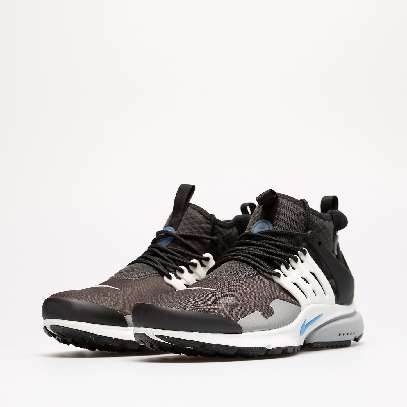 Мъжки маратонки NIKE AIR PRESTO MID UTILITY dc8751-002 цвят черен