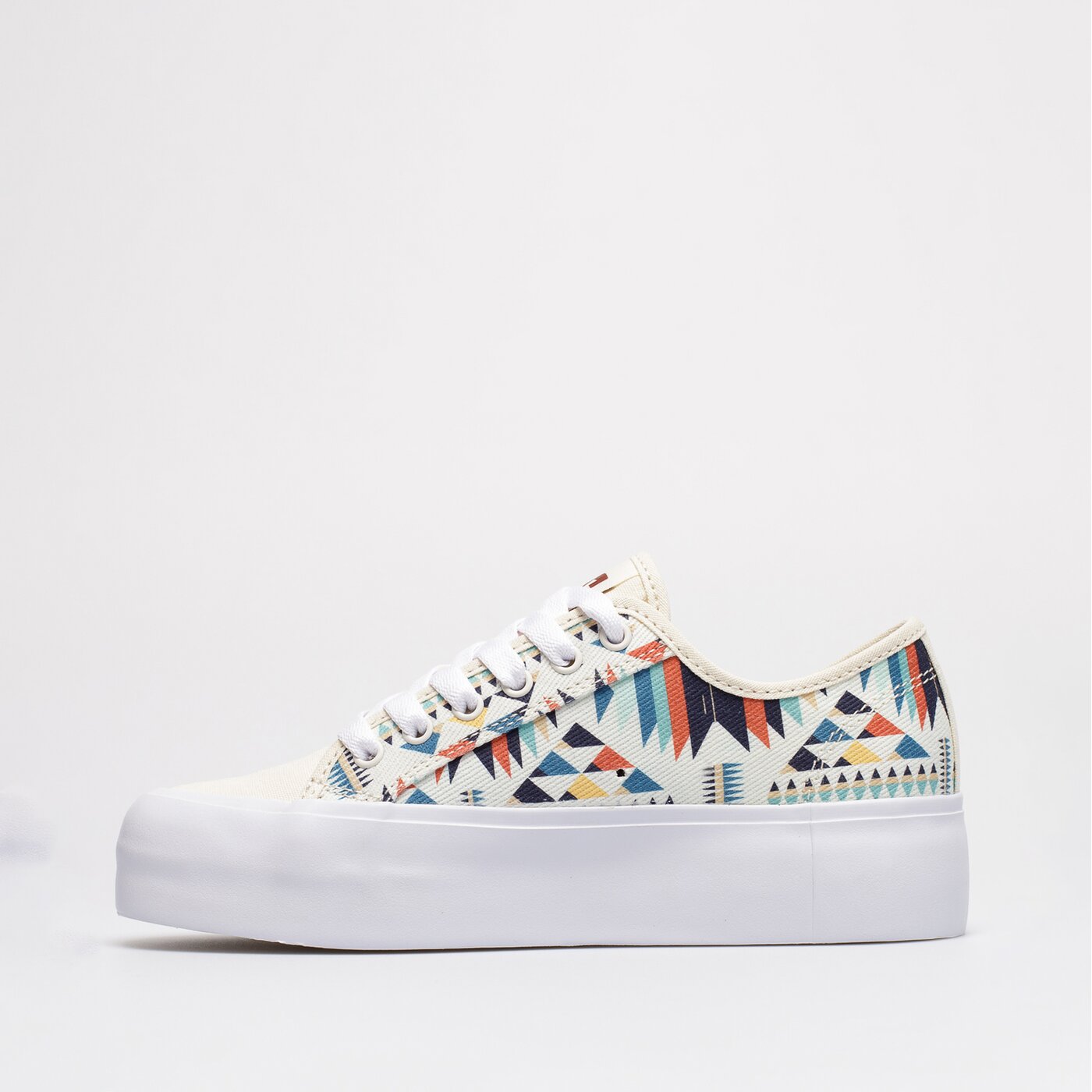 Дамски маратонки DC MANUAL PLATFORM adjs300280-bo4 цвят многоцветен