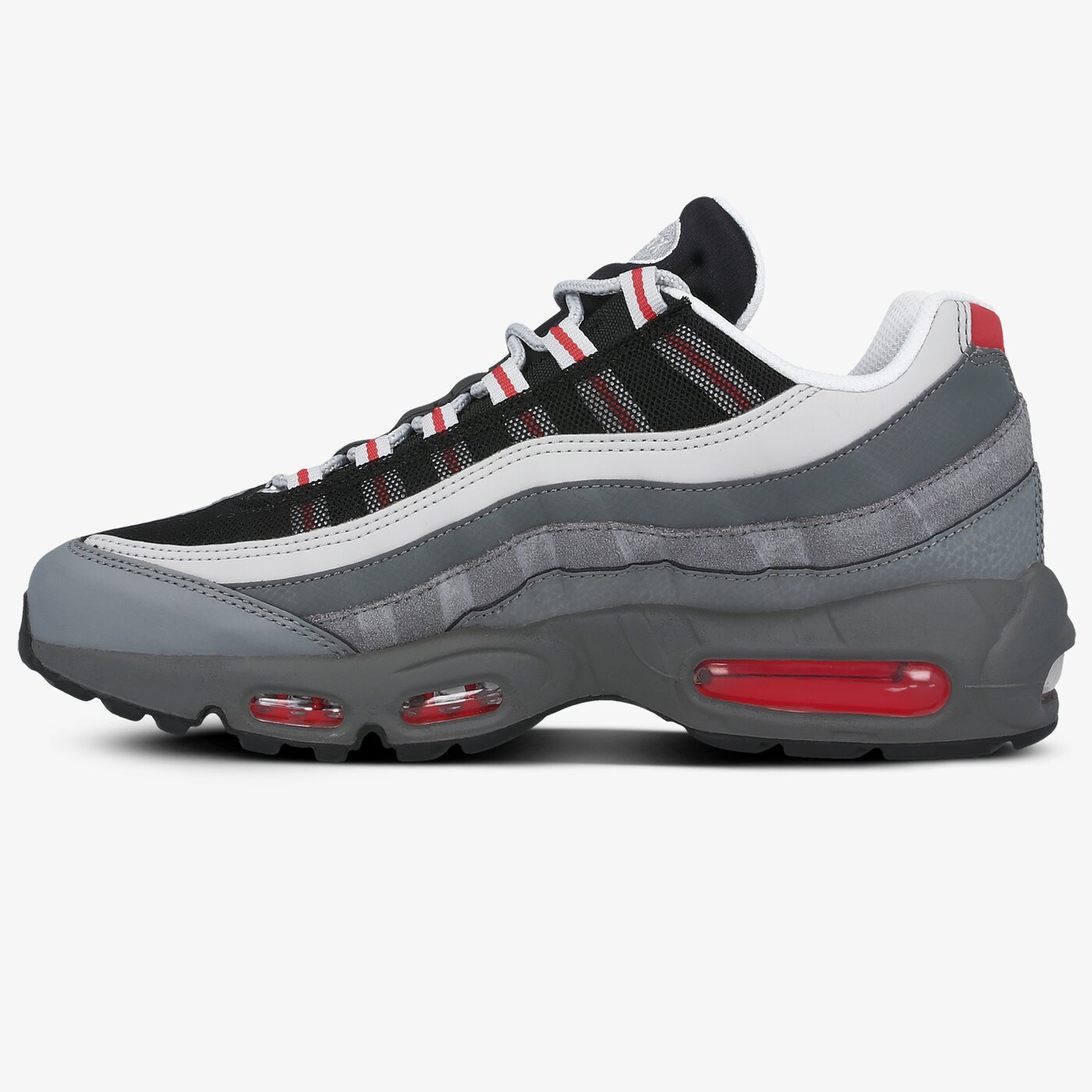 Мъжки маратонки NIKE AIR MAX 95 ESSENTIAL ci3705-600 цвят сив