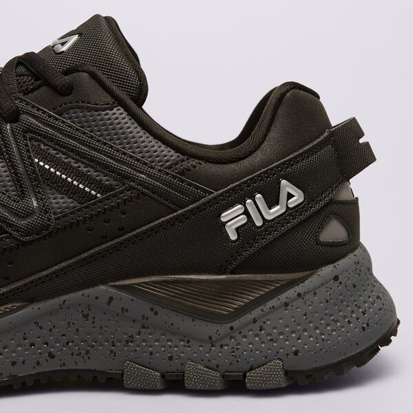 Мъжки туристически обувки FILA FIRETRAIL EVO 1jm02581002 цвят черен