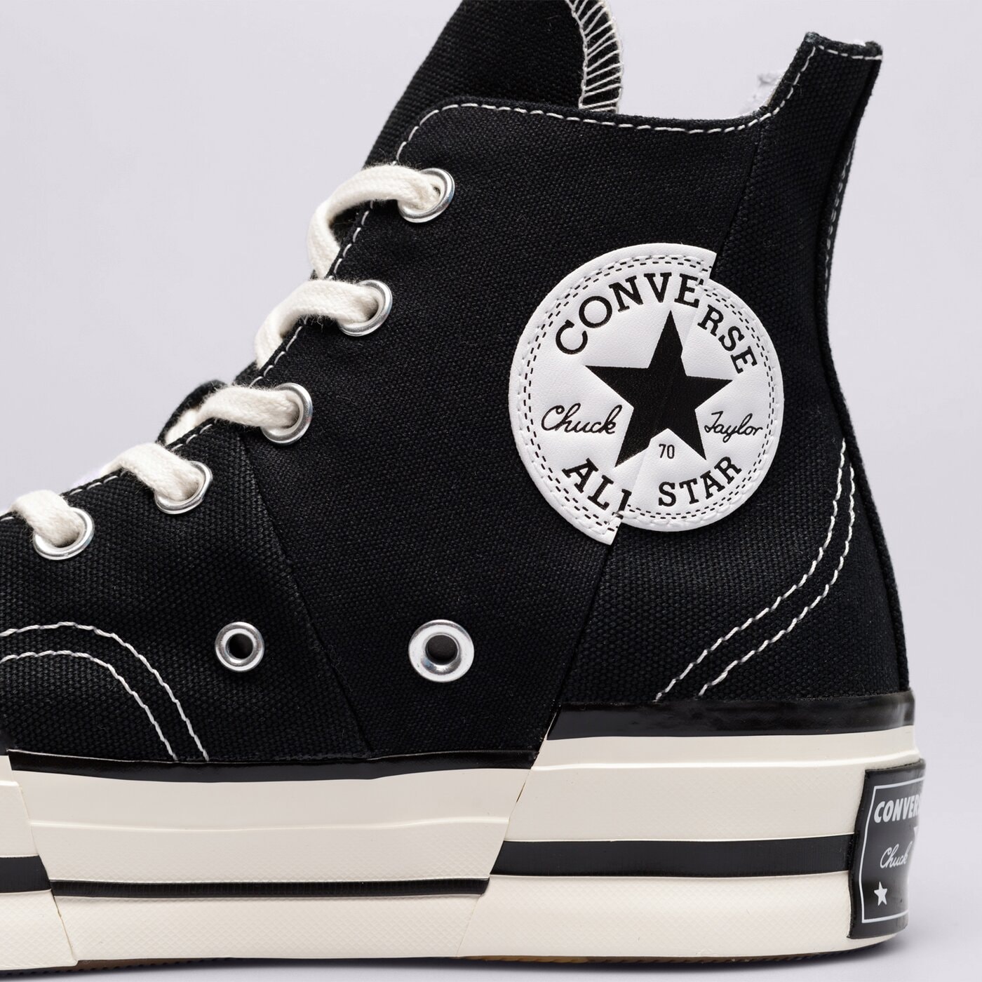 Дамски маратонки CONVERSE CHUCK 70 PLUS a00916c цвят черен