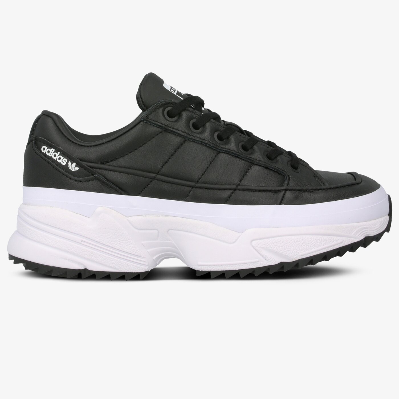 Дамски маратонки ADIDAS KIELLOR W ef5621 цвят черен