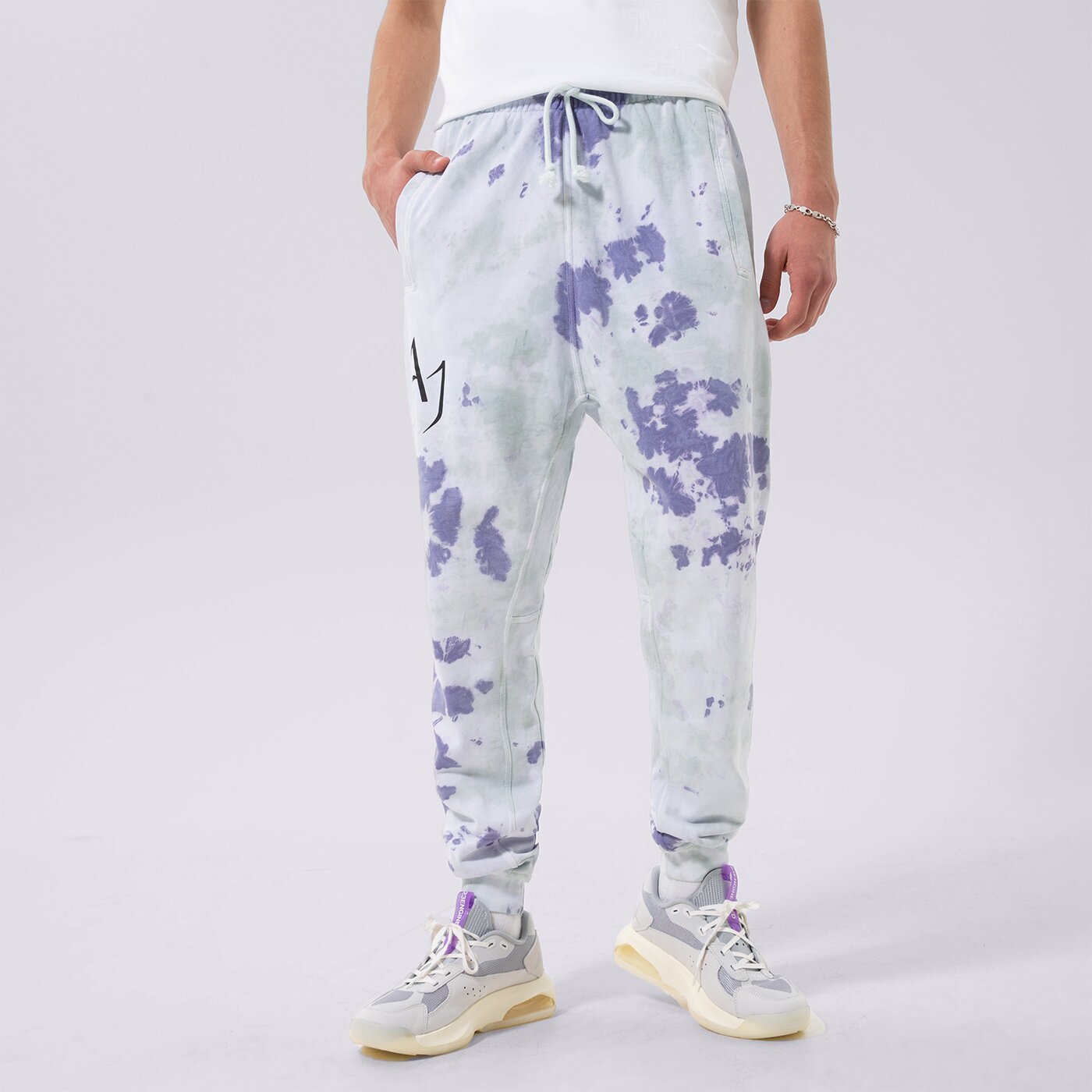 Мъжки панталони NIKE ПАНТАЛОНИ DM1408 dm1408-366 цвят бял