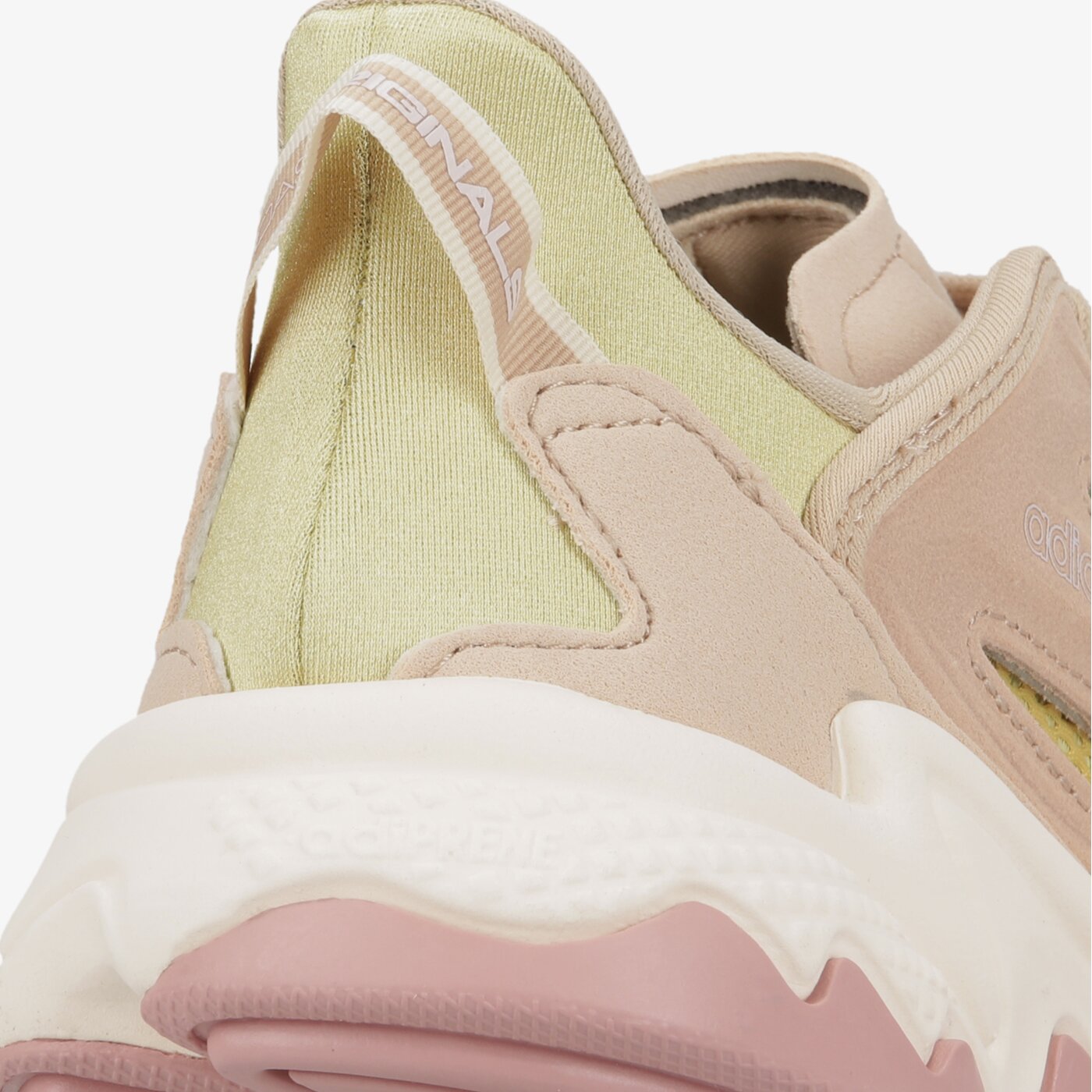 Дамски маратонки ADIDAS OZWEEGO CELOX W gw5743 цвят розов