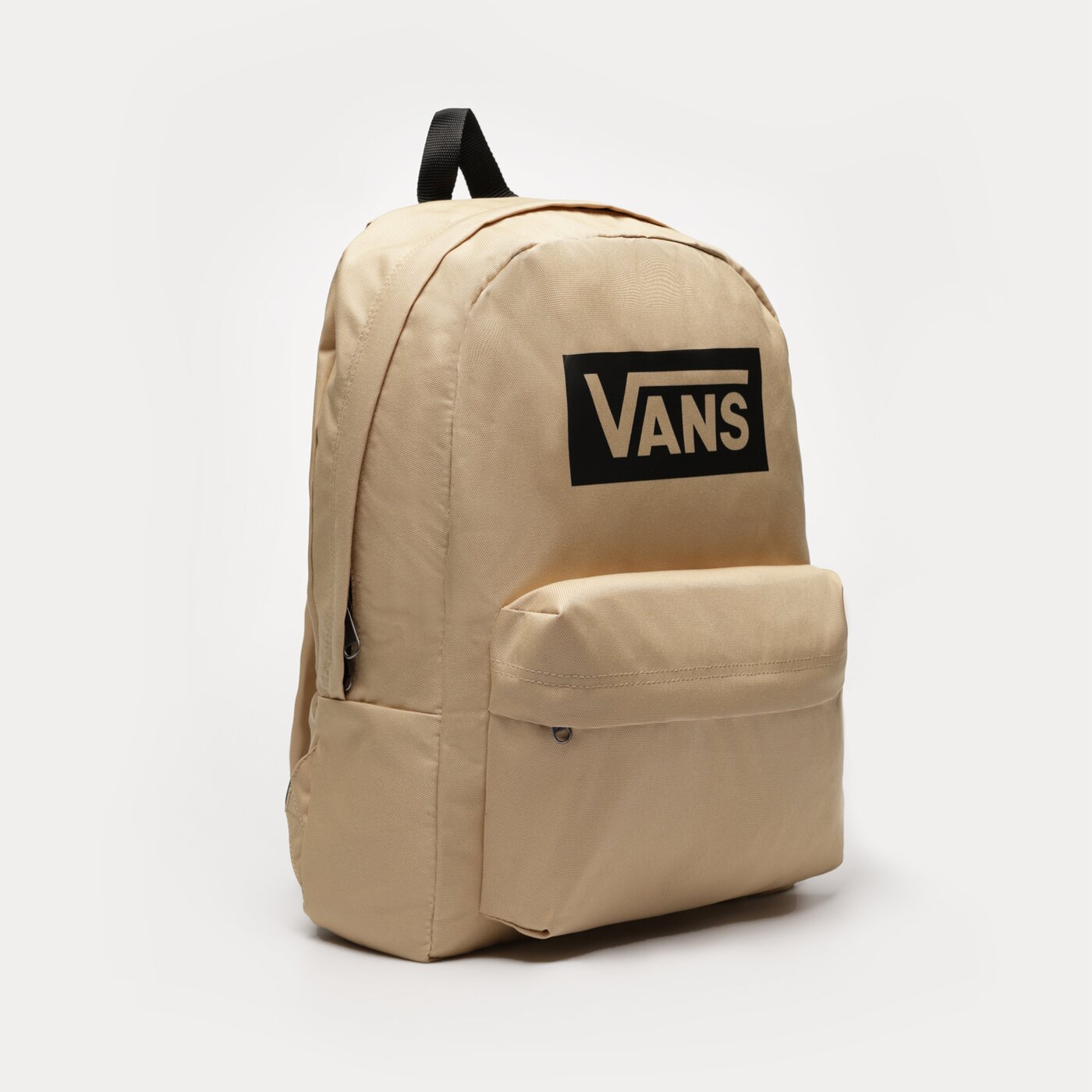 Детска раница VANS РАНИЦА OLD SKOOL BOXED BACKPACK vn0a7schyuu цвят бежов