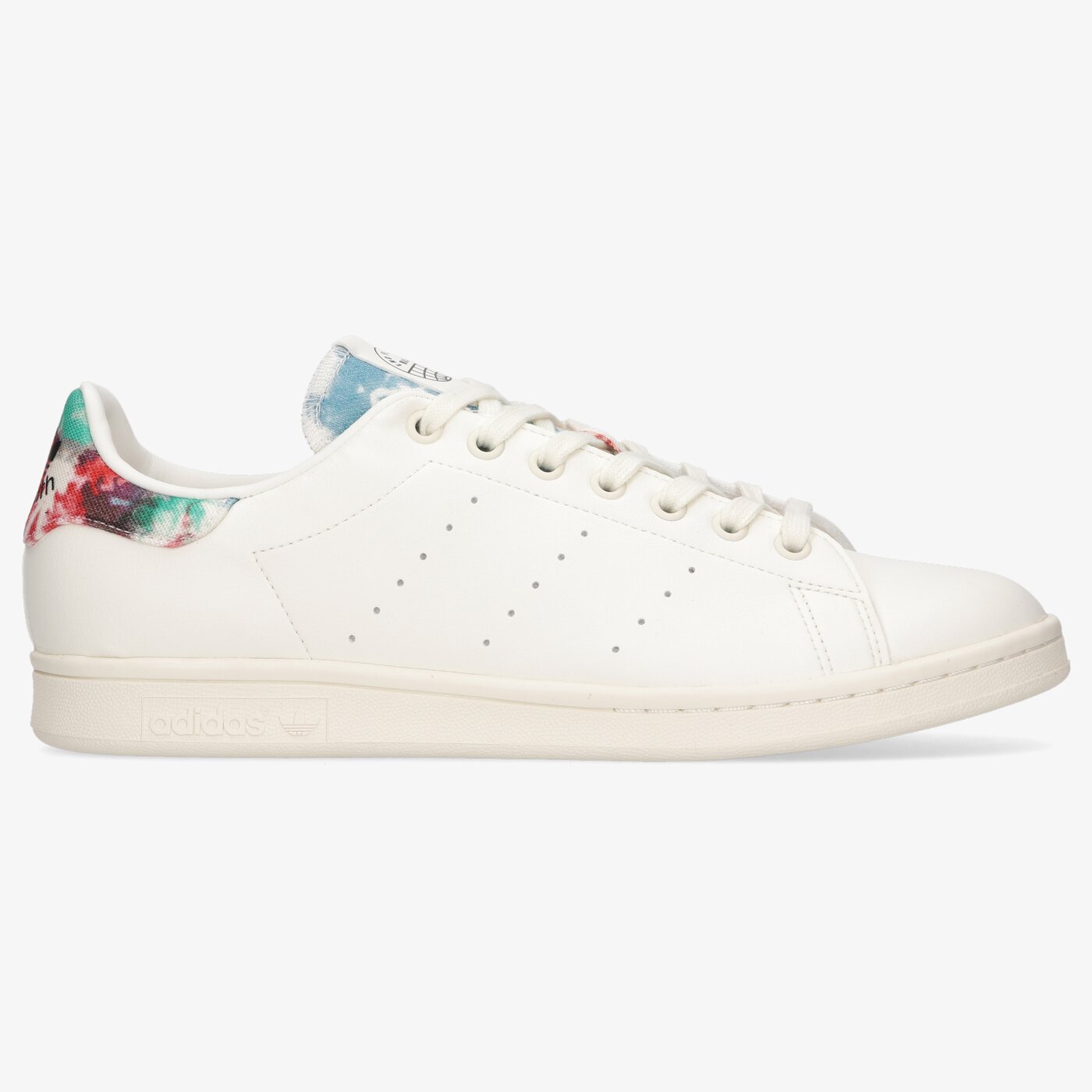 Мъжки маратонки ADIDAS STAN SMITH  gv8277 цвят бял