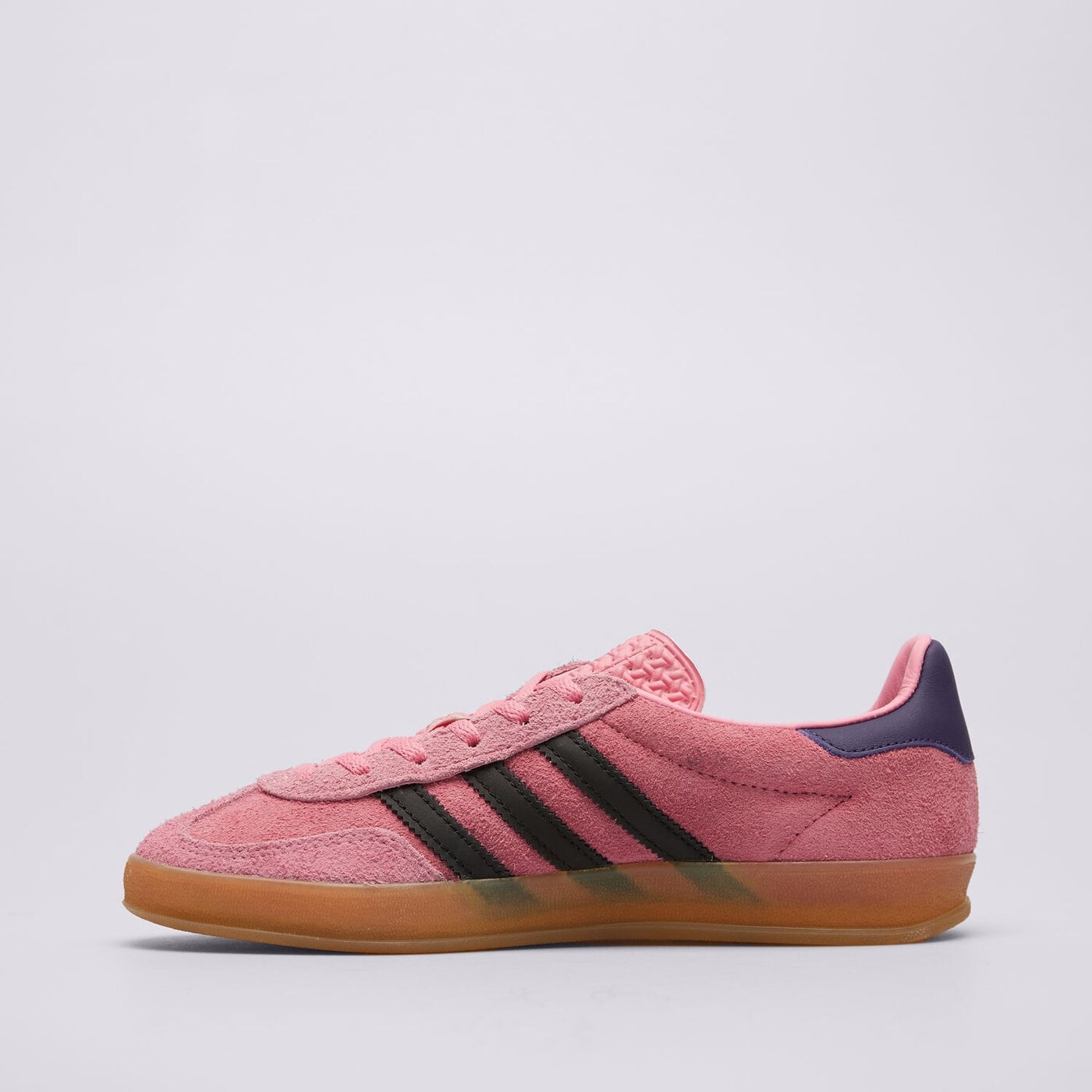 Дамски маратонки ADIDAS GAZELLE INDOOR W ie7002 цвят розов