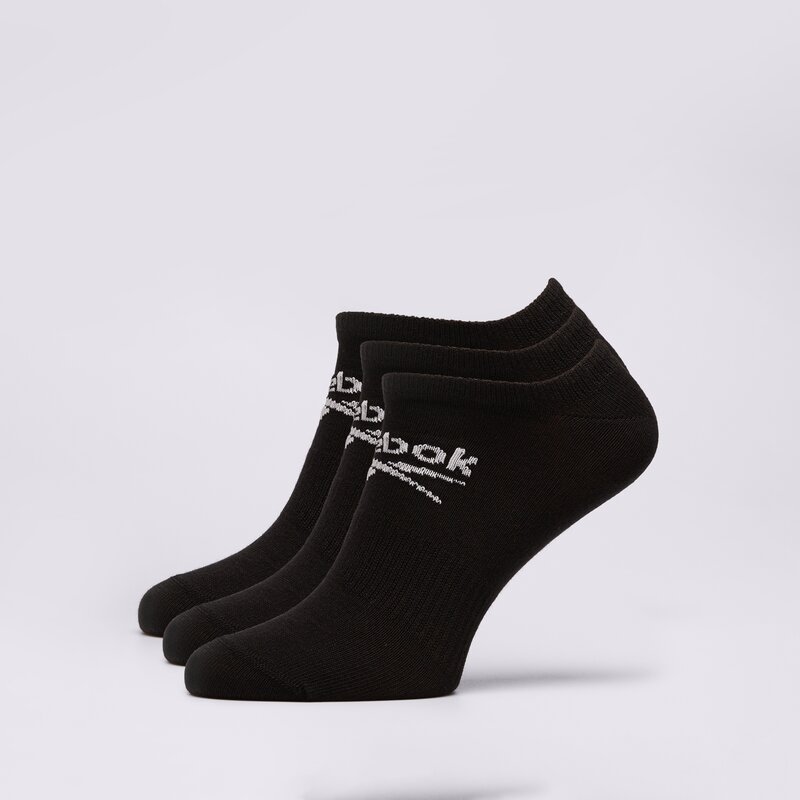 REEBOK ЧОРАПИ 3 PACK SOCKS FOOTIE