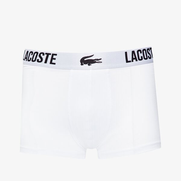 Мъжки боксерки LACOSTE БОКСЕРКИ LACOSTE 3 PACK BOXER SHORTS 5h3321.tr2 цвят многоцветен