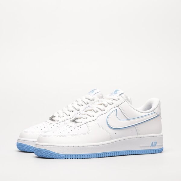 Мъжки маратонки NIKE AIR FORCE 1 '07  dv0788-101 цвят бял