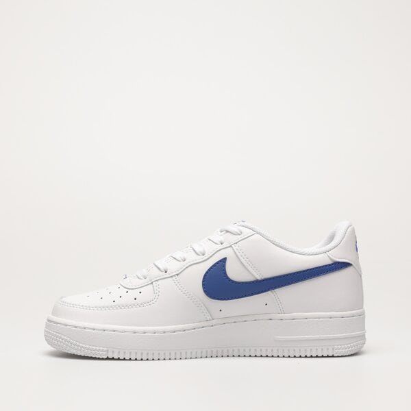 Детски маратонки NIKE AIR FORCE 1 dv7762-103 цвят бял