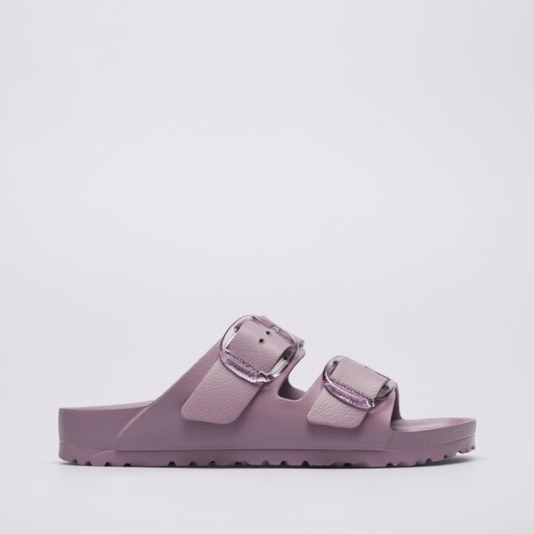 Дамски чехли и сандали BIRKENSTOCK ARIZONA BIG BUCKLE EVA 1030412 цвят виолетов