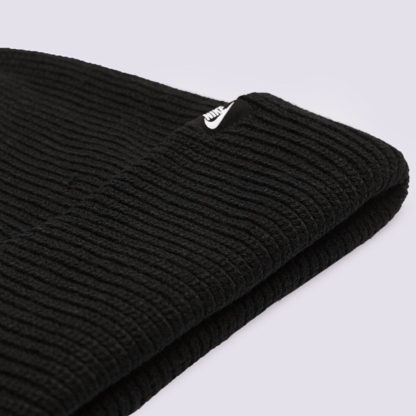 Дамска зимна шапка NIKE ШАПКА U NK PEAK BEANIE SC FUT fb6526-010 цвят черен