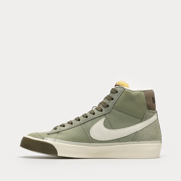 Мъжки маратонки NIKE BLAZER MID PRO CLUB dq7673-301 цвят каки