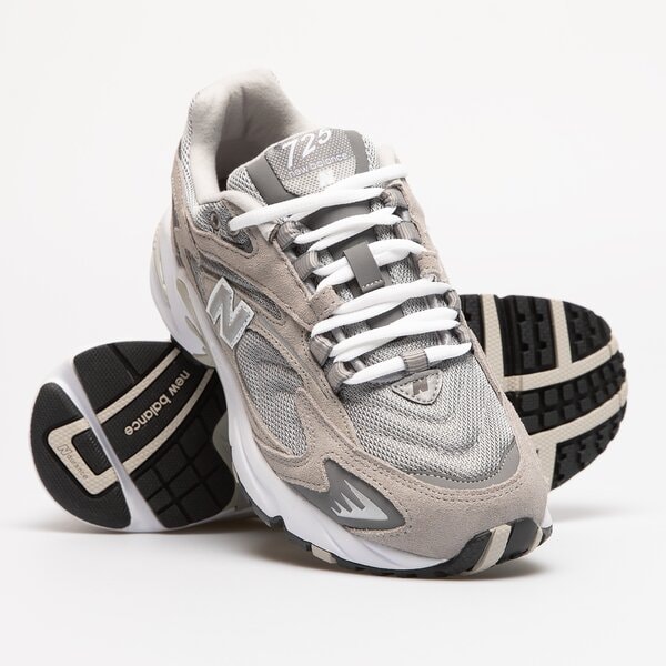 Дамски маратонки NEW BALANCE 725  ml725p цвят сив