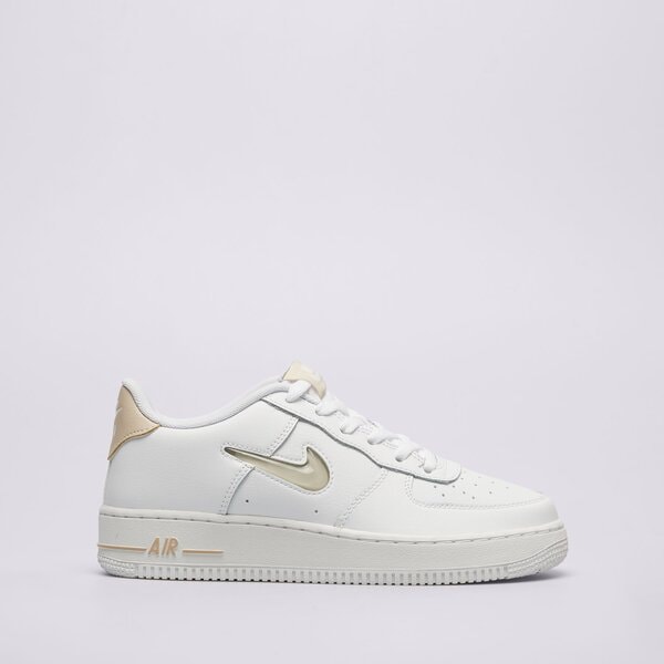 Детски маратонки NIKE AIR FORCE 1 GS hv2535-101 цвят бял