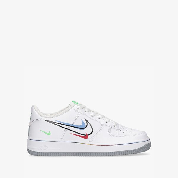 Детски маратонки NIKE AIR FORCE 1 LOW  dm9473-100 цвят бял