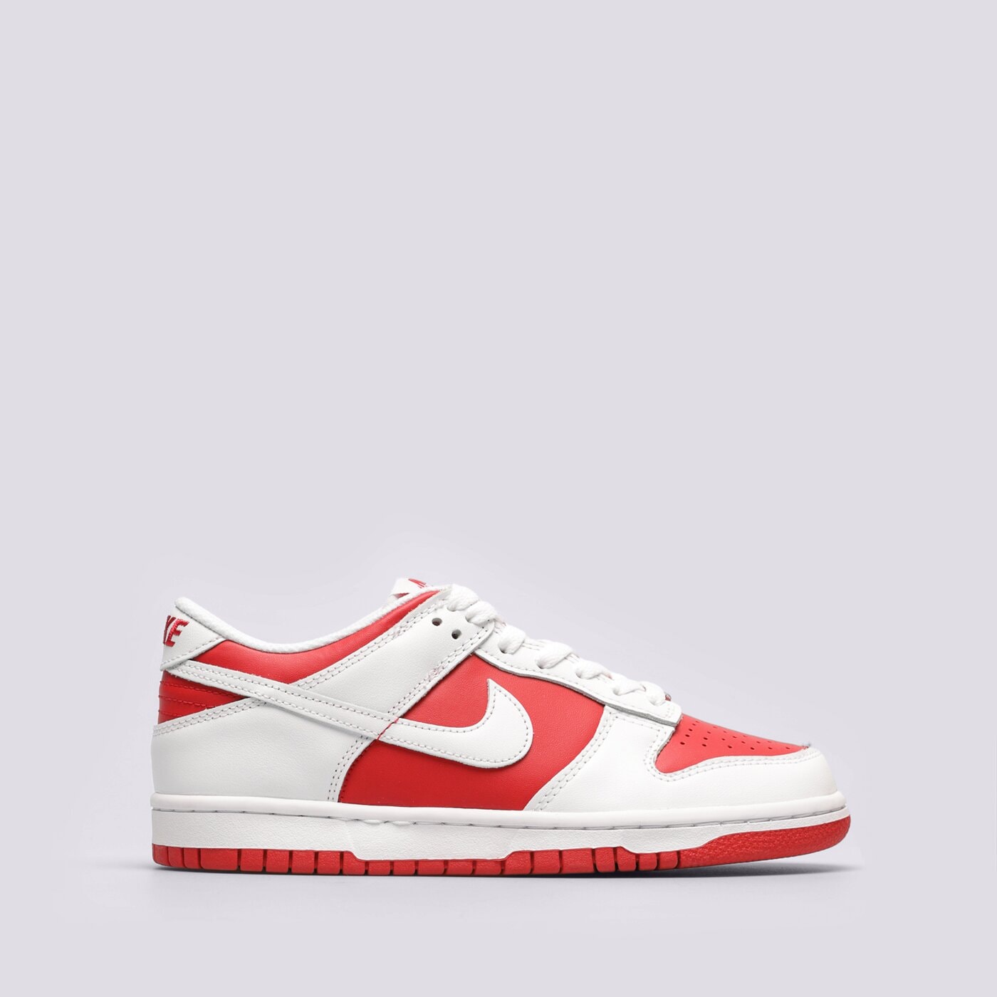 Детски маратонки NIKE DUNK LOW cw1590-600 цвят червен