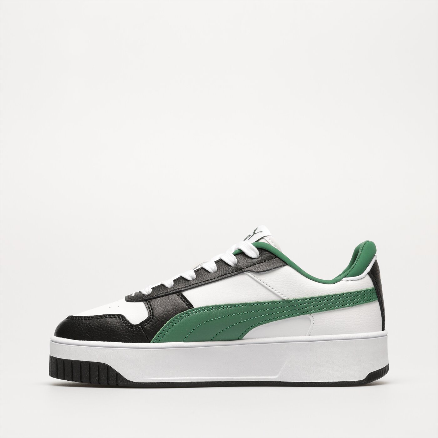Дамски маратонки PUMA CARINA STREET 38939006 цвят бял