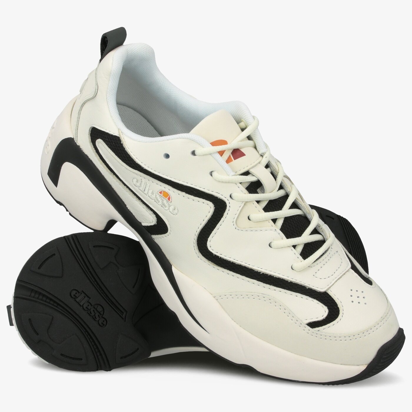 Дамски маратонки ELLESSE INDUS 613593 цвят бял