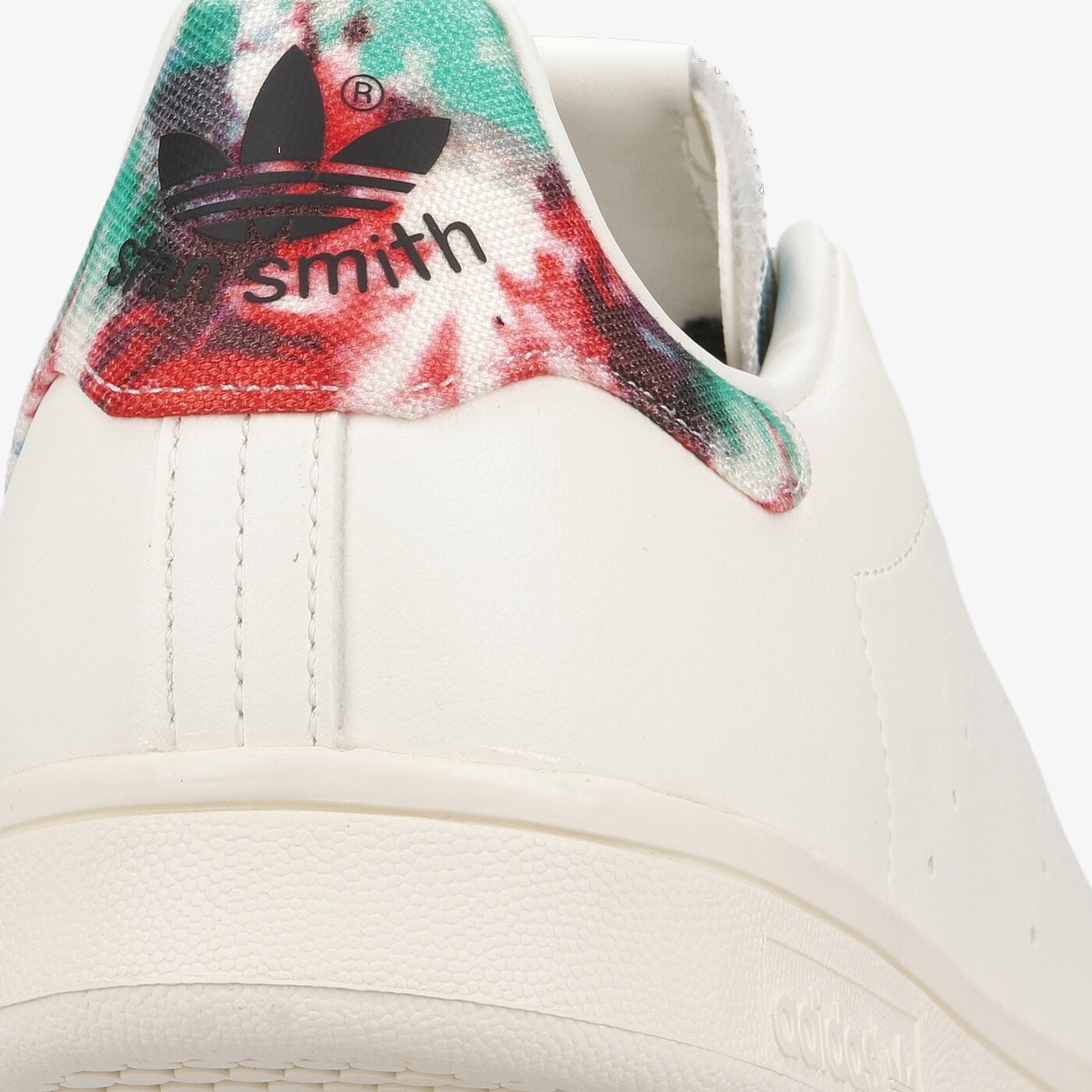 Мъжки маратонки ADIDAS STAN SMITH  gv8277 цвят бял