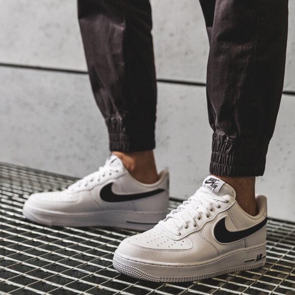 Мъжки маратонки NIKE AIR FORCE 1 '07  ao2423-101 цвят бял