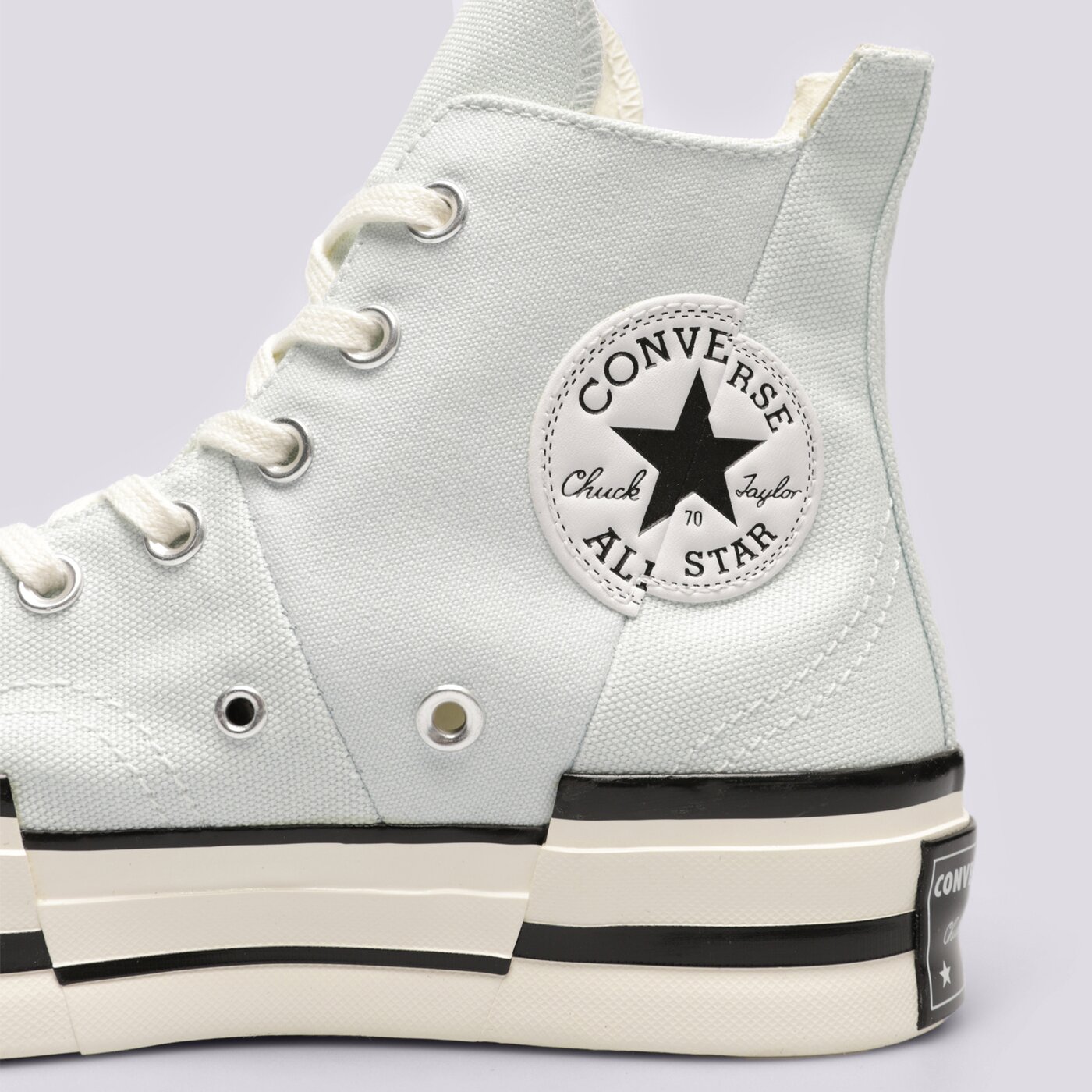 Дамски маратонки CONVERSE CHUCK 70 PLUS a03537c цвят син