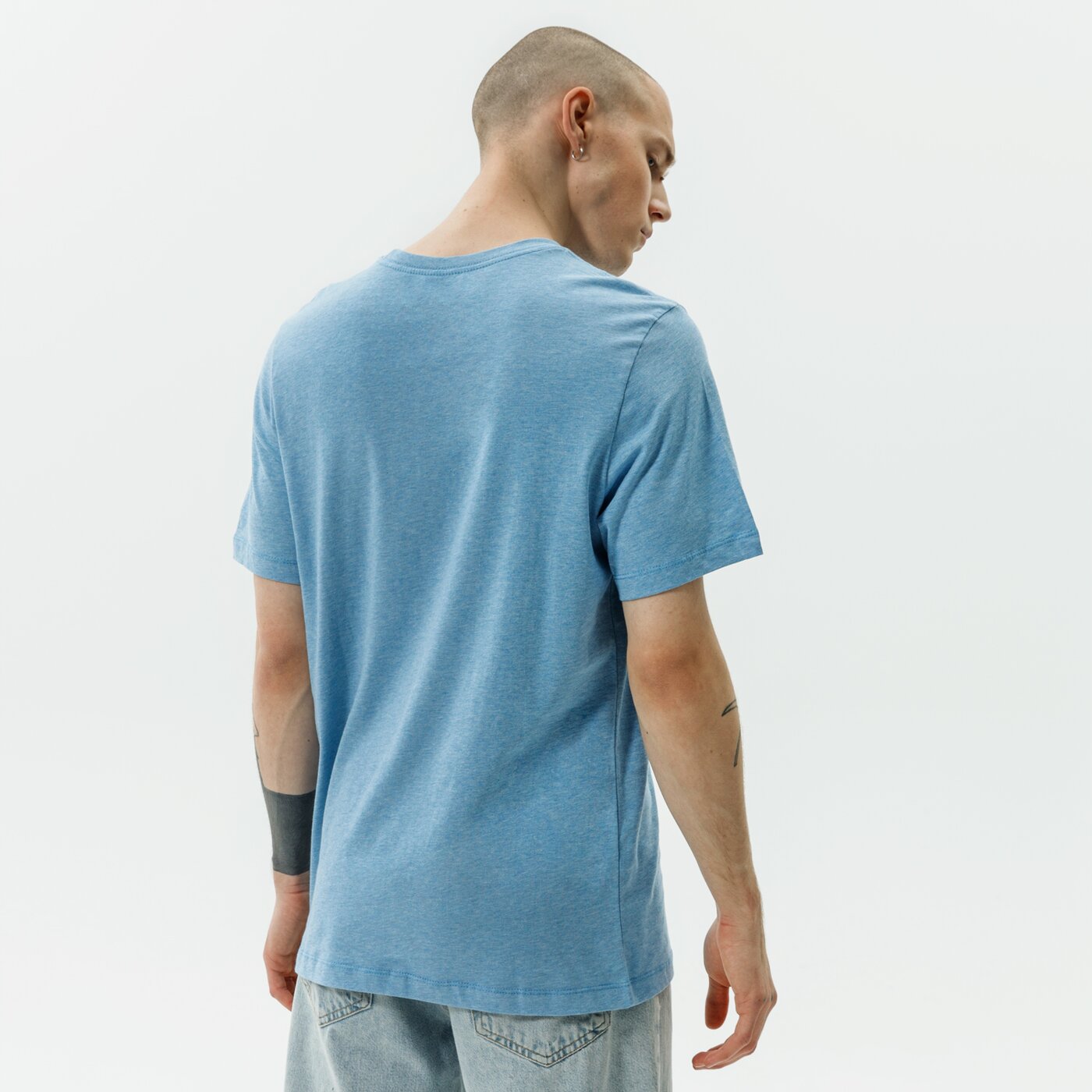 Мъжка тениска NIKE ТЕНИСКА M NSW TEE SUSTAINABILITY dm2386-469 цвят син