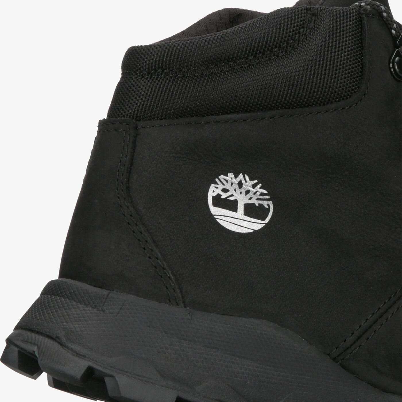 Детски зимни обувки TIMBERLAND BROOKLYN HIKER tb0a28jd0011 цвят черен