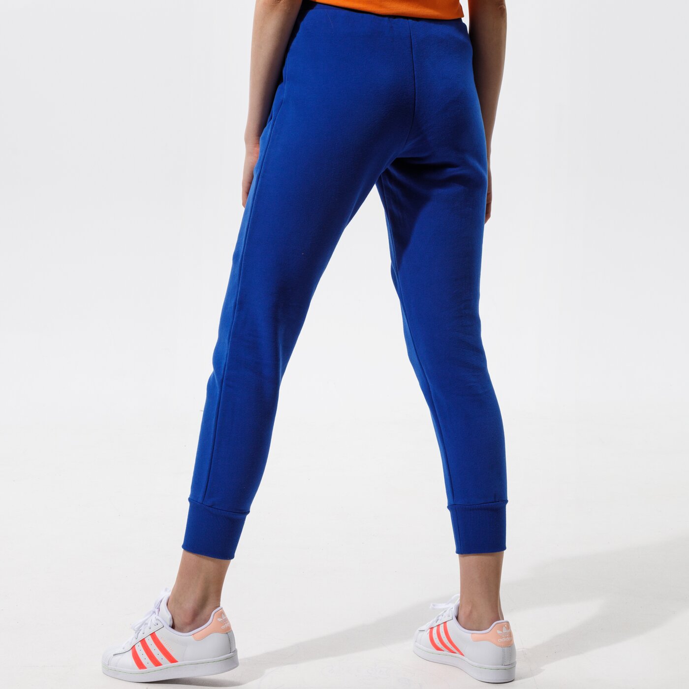Дамски панталони ELLESSE ПАНТАЛОНИ QUEENSTOWN JOG PANT BLUE sgi07458402 цвят син