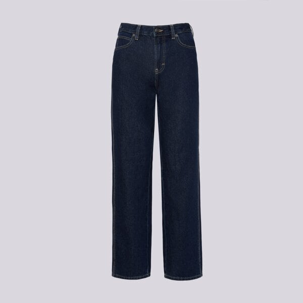 Дамски панталони DICKIES ПАНТАЛОНИ FARNER DENIM W dk0a87nn0dd1 цвят черен