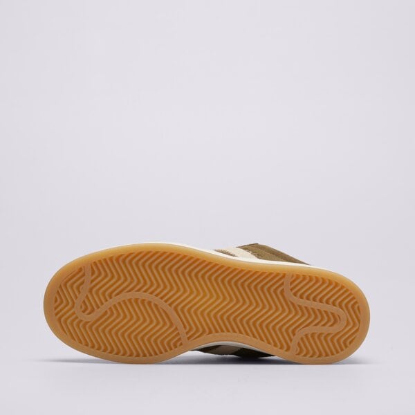 Детски маратонки ADIDAS CAMPUS 00S J jr6172 цвят кафяв