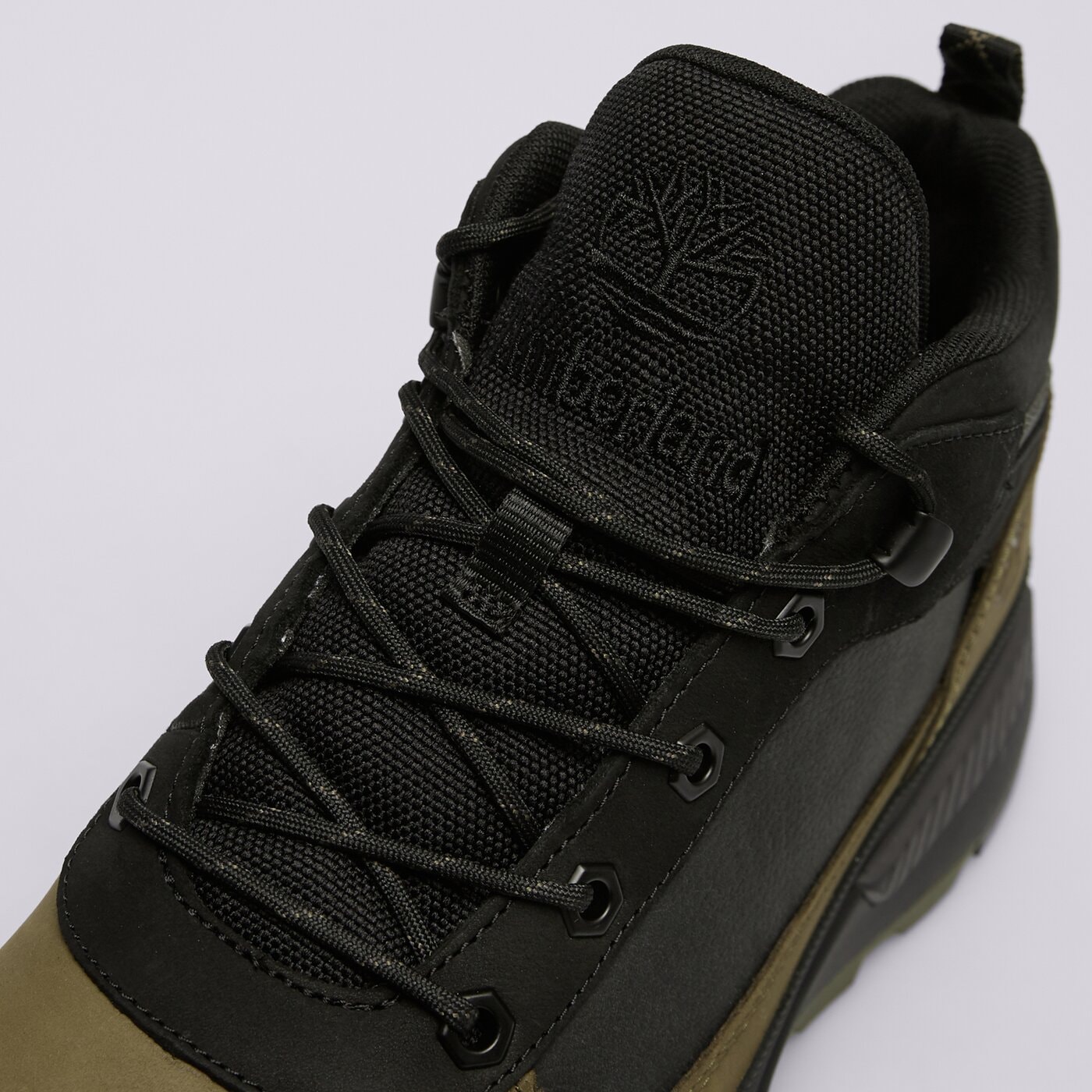 Мъжки зимни обувки TIMBERLAND FIELD TREKKER LOW tb0a6dkneo81 цвят зелен