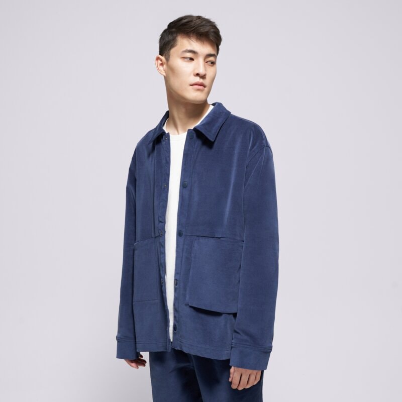 NEW BALANCE РИЗА STRETCH CORDUROY OVERSHIRT